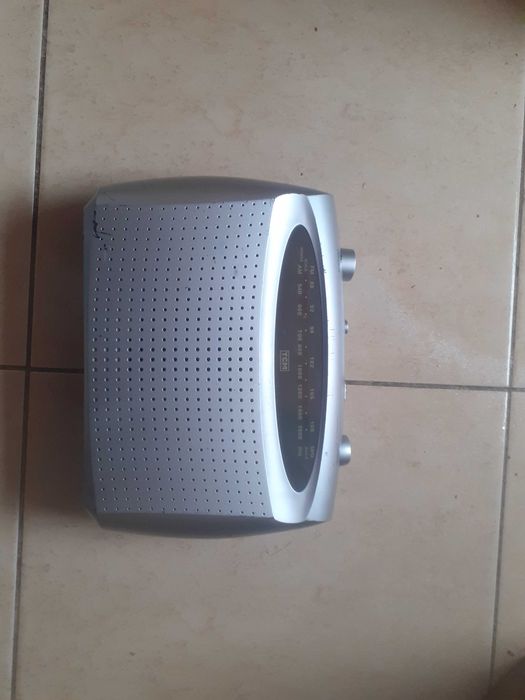 radio analogic portabil TCM Germania