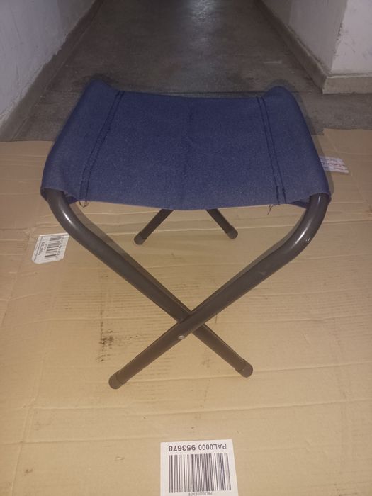 Scaun pescar rezistent