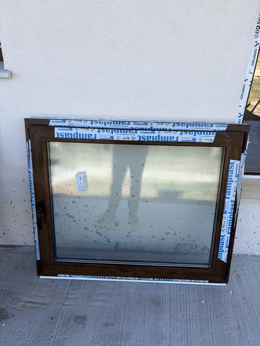 Geam de termopan