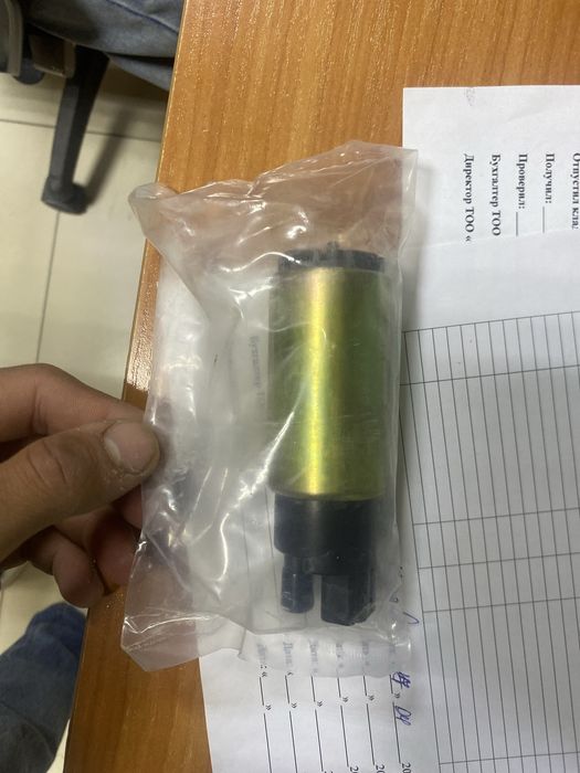 Бензонасос на ваз 2107