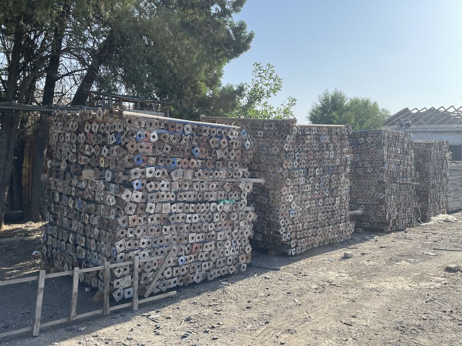 Струбцины (домкраты) длиной 3.70 м