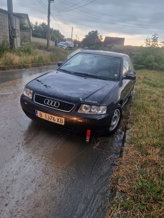 Audi a3 1.9 tdi 110k.s 8l 2001 г face lift на части
