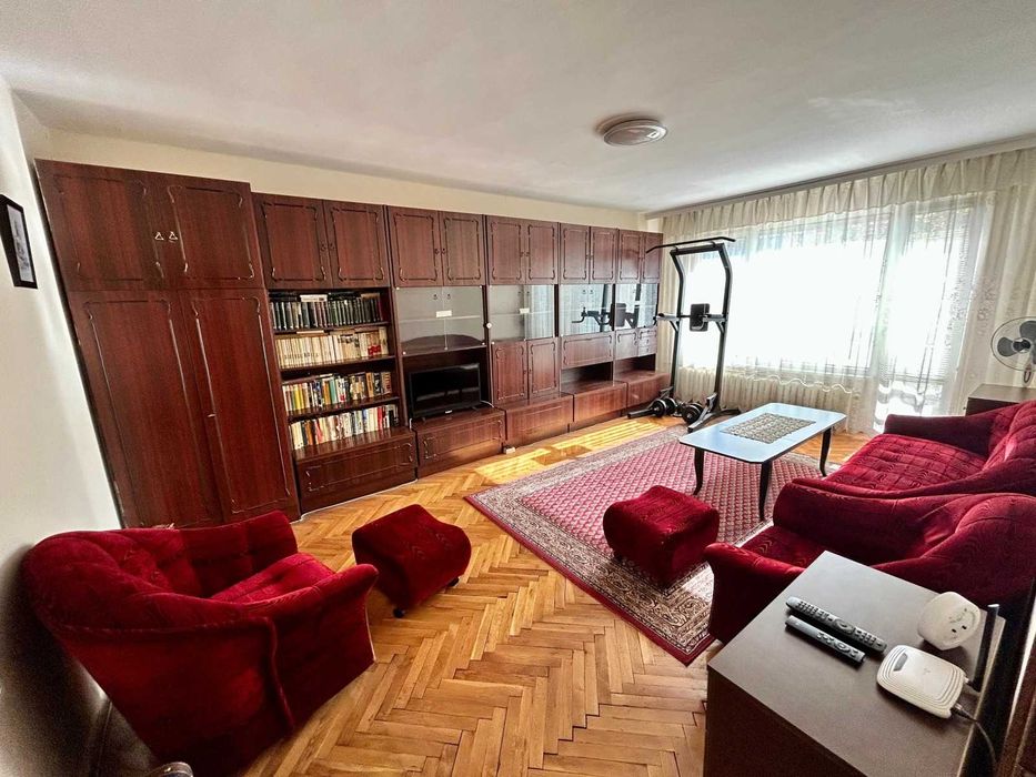 Продава се Тристаен апартамент в София, Сухата река - 78 кв.м за 1177 €/кв.м - Снимка #1