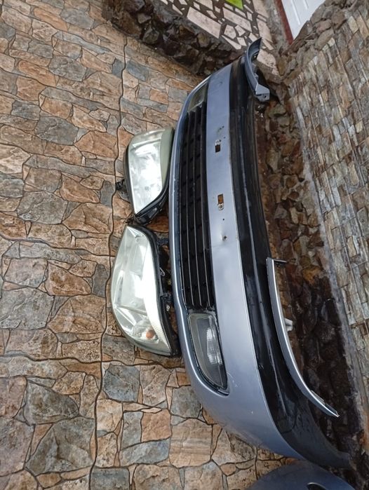 Bara fata si bara spate Opel zafira A Tecuci • OLX.ro