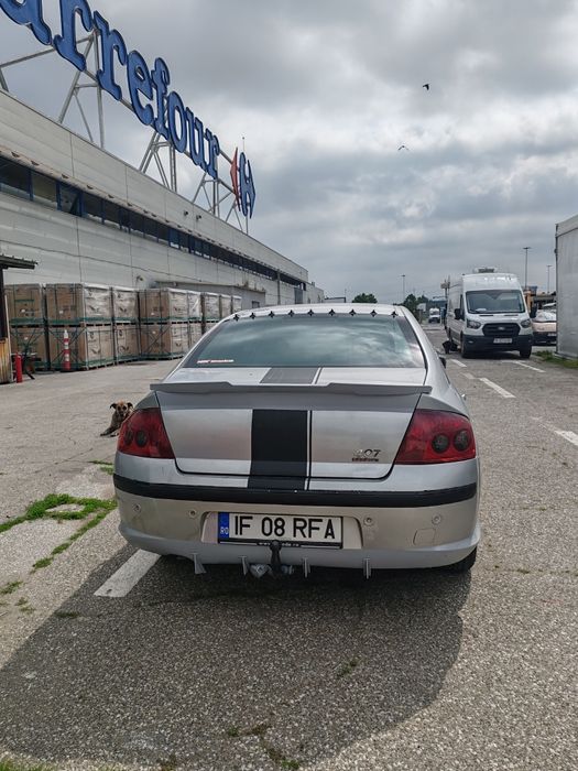 PEUGEOT 407 2007 — imagine 5