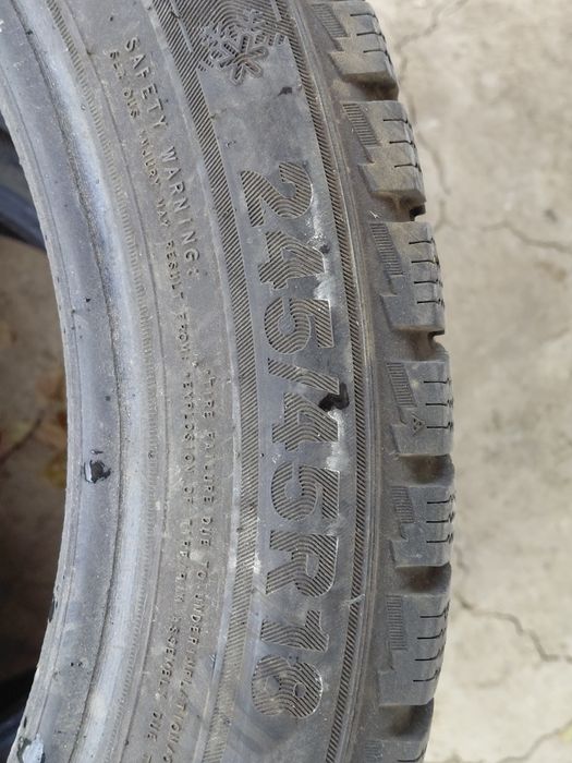 Авто шины зимное