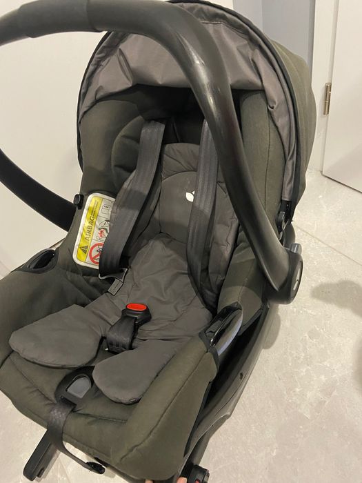 Кошче за кола Joie + база с Izofix