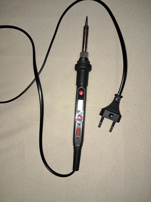 Vand letcon 80W afisaj/reglaj temperatura