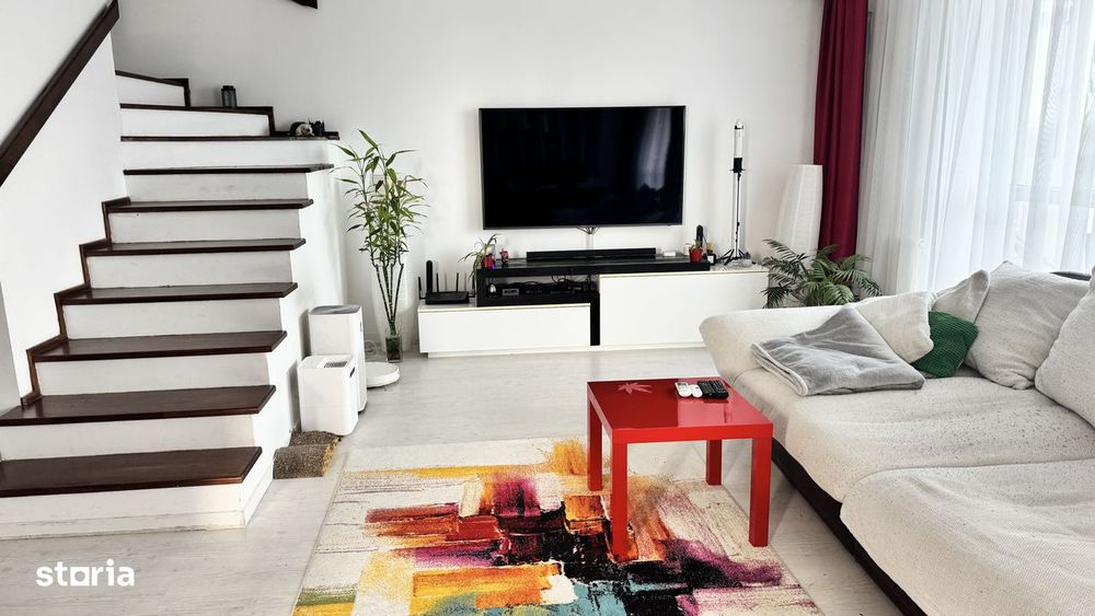 Apartament 3 camere Duplex Dobroesti