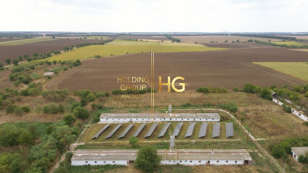 Продава се Промишлена сграда в с. Стефаново, Област Добрич - 6977 кв.м за 172 €/кв.м - Снимка #7