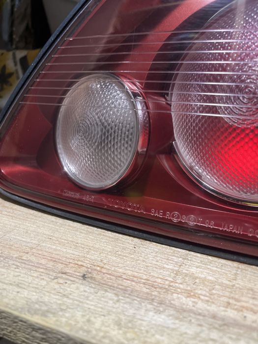 Задние фонари RX 300