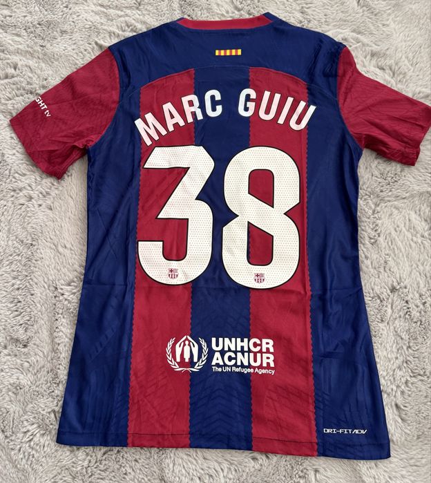 Tricou de Fotbal Fc Barcelona 23/24 Home ( Player Version )