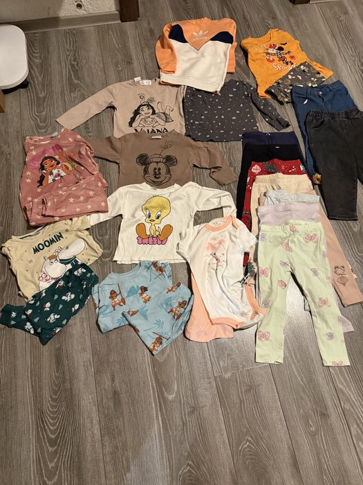 Vand lot hainute marime 98/104