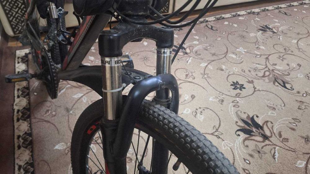 Велосипед скоростной Velo / Скоростной велосипед Velo