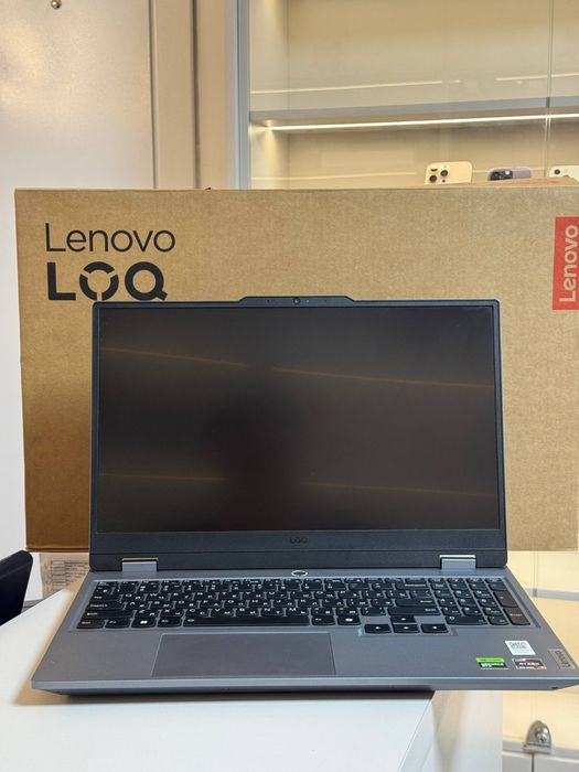 Lenovo LOQ R7/7, SSD 1024, RTX4060