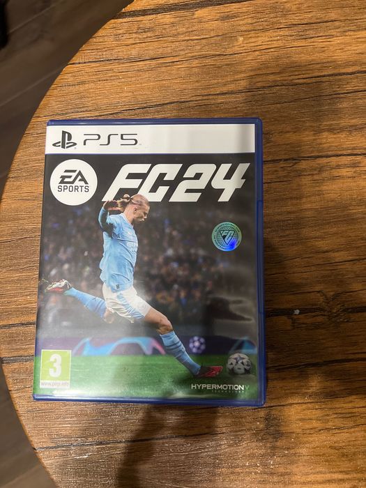 FIFA FC 24 за PS5