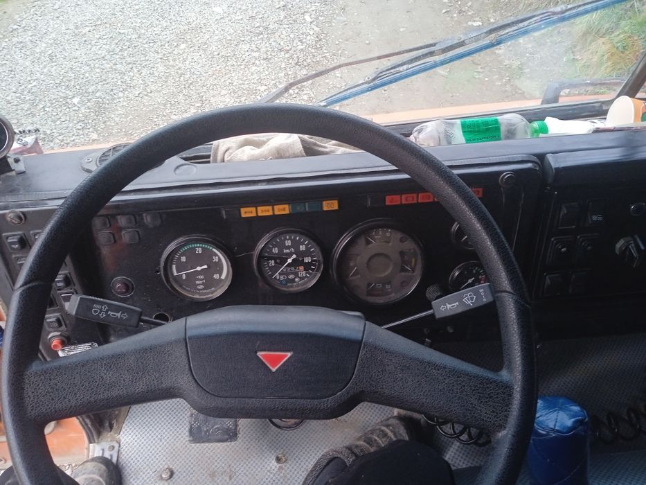 Kamaz sotiladi sirochne