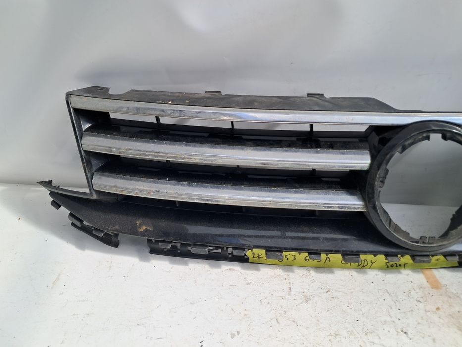 Грил решетка Vw Caddy 2015/2019г