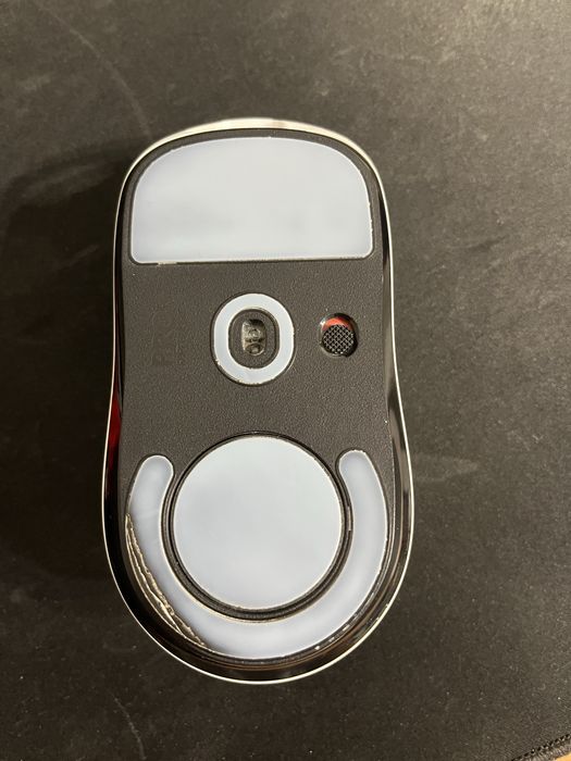 logitech g pro white