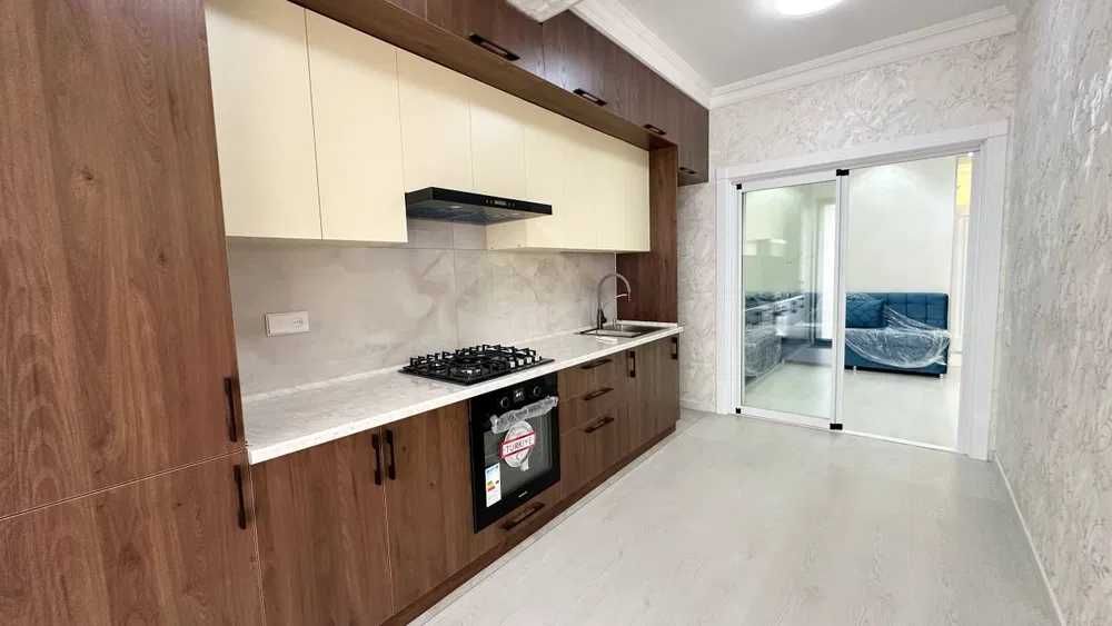 ЖК Нукус Авеню 2/2/10  Площадь м2