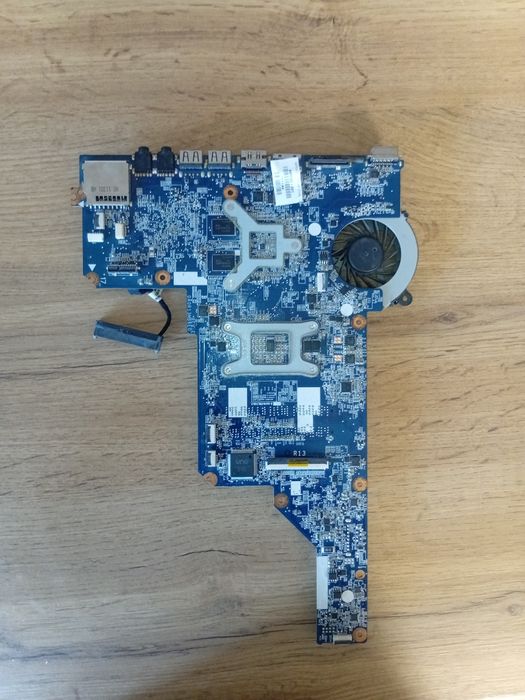 Запчасти ноутбука Pavilion g6