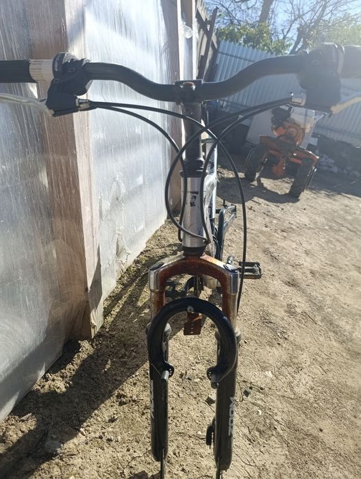 Cadru bicicleta MTB