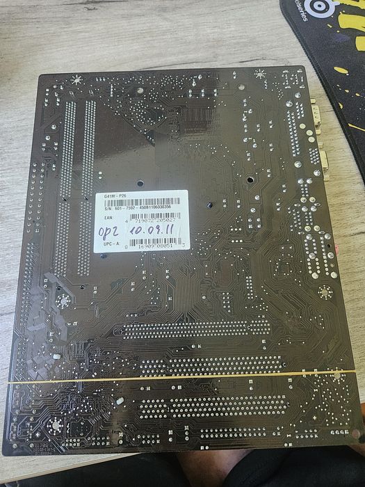 msi g41+cpu+ddr3 8G 200,000сум