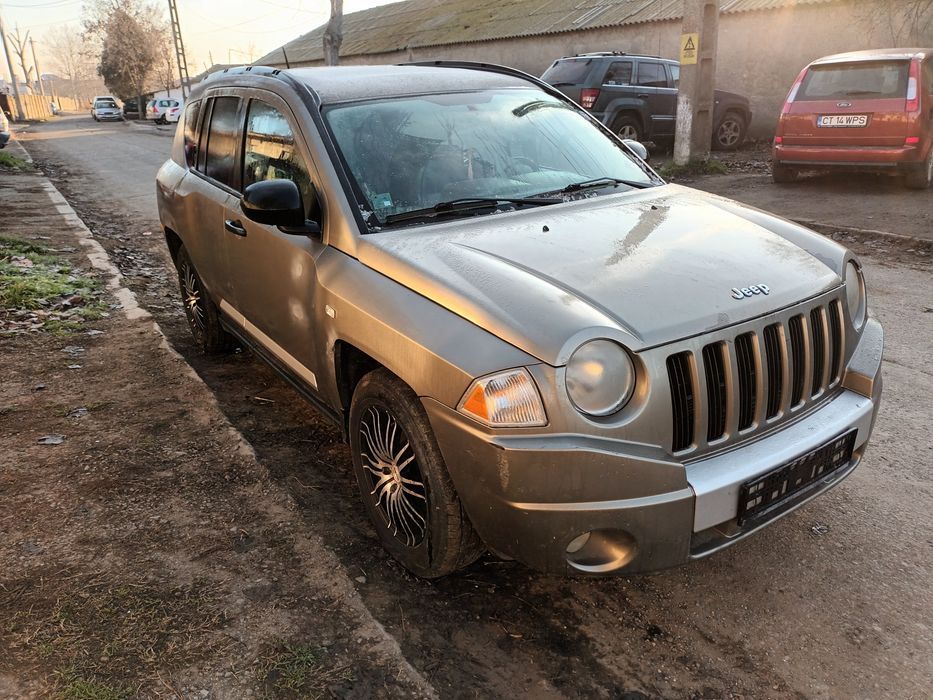Dezmembrari Jeep COMPASS (MK49) (2006-) 2.0 CRD 4x4 Motorina