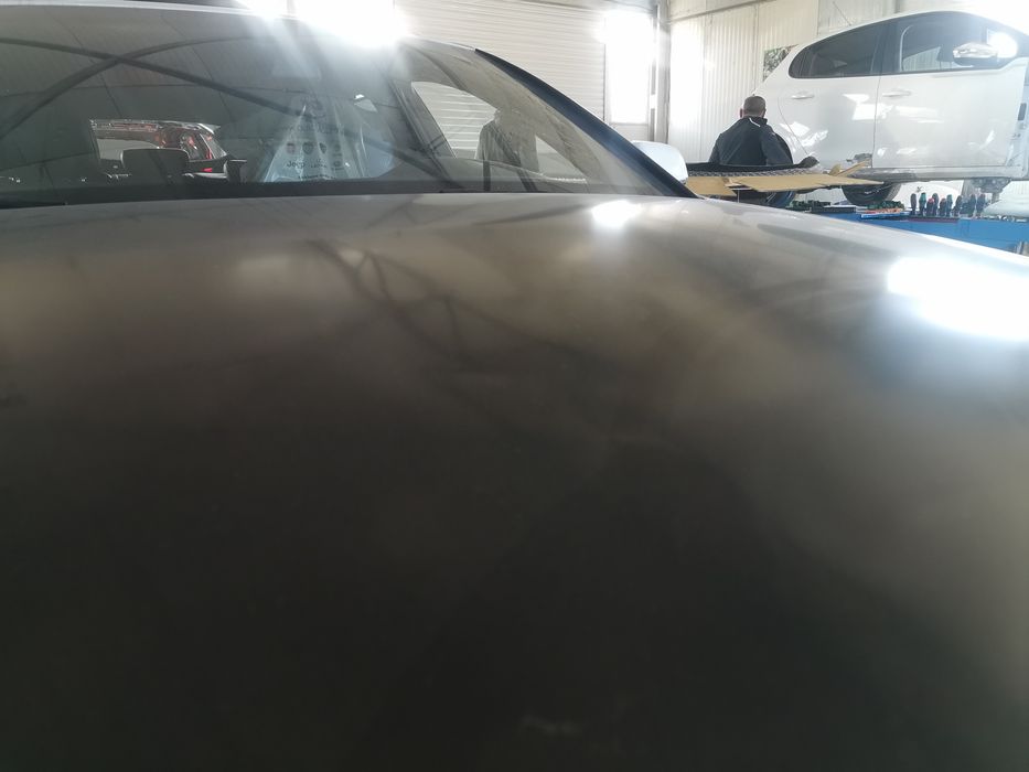 Преден капак за Ауди А4 Б8 2013г