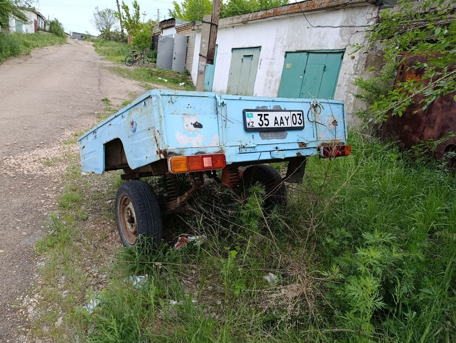 Легковой прицеп Пмз