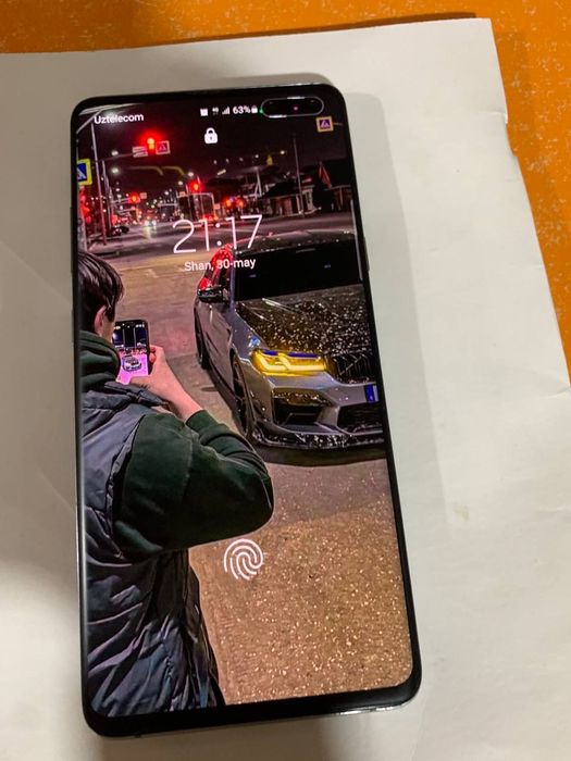Samsung s10 5G       ideal