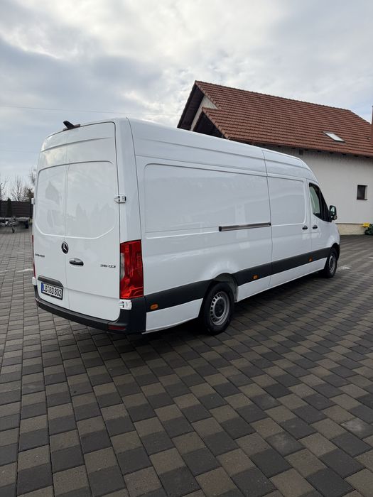 Mercedes Sprinter 316 Maxi Automat