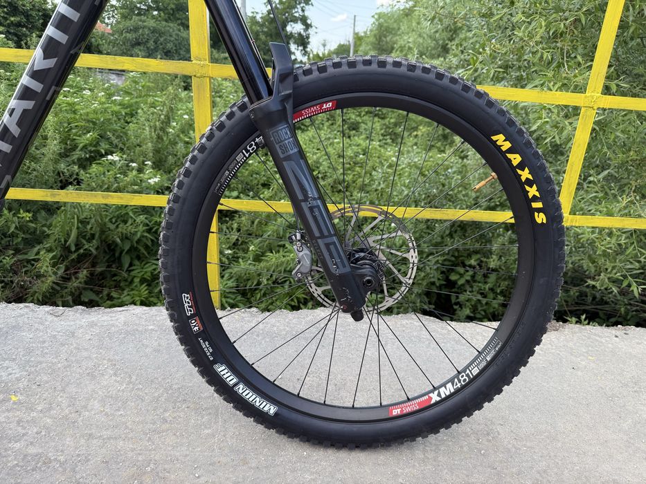 Marin Alpine Carbon 2 2024  27,5  L