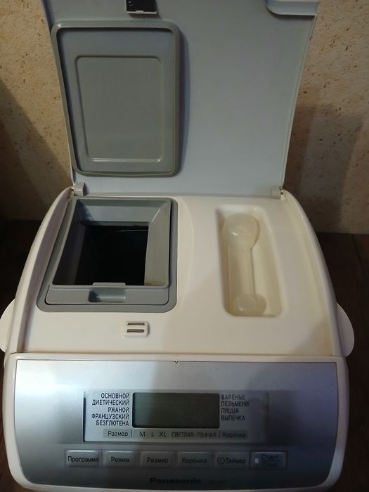 Panasonic non pishirgich