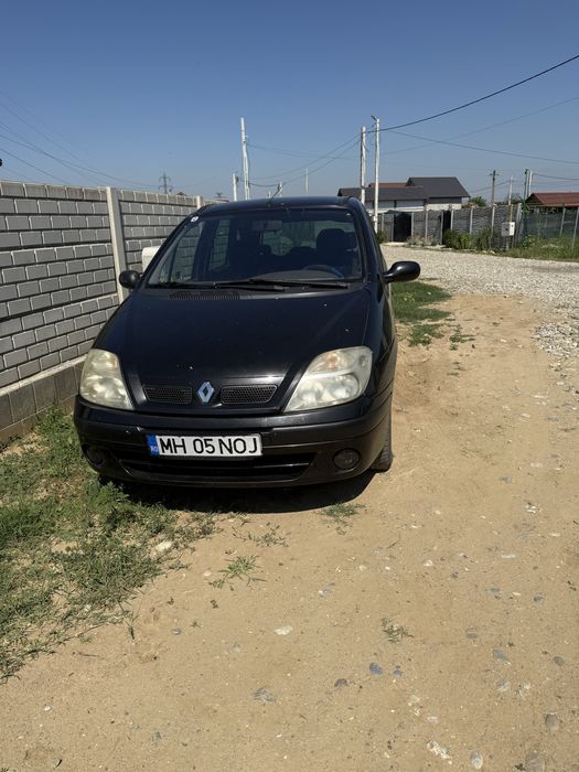 RENAULT Scenic
