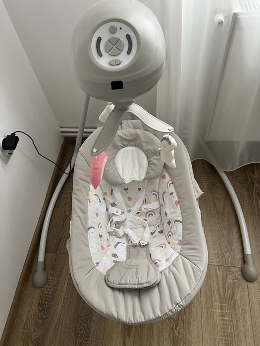 Leagan electric Wunderkid