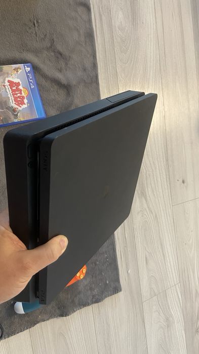 PS4 slim 500G (stare foarte buna)