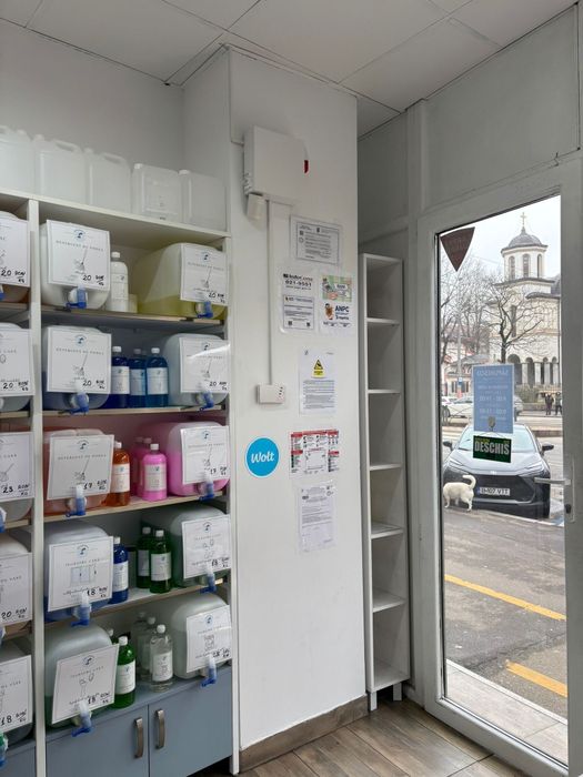 Spațiu comercial de închiriat – Ștefan cel Mare
