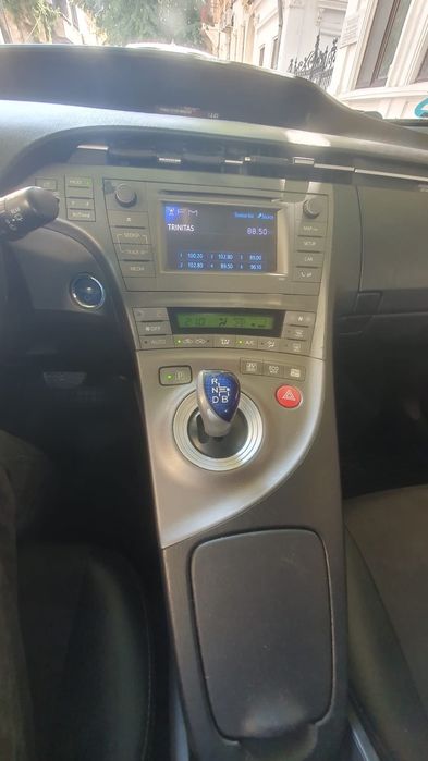 TOYOTA Prius 2012 — imagine 4