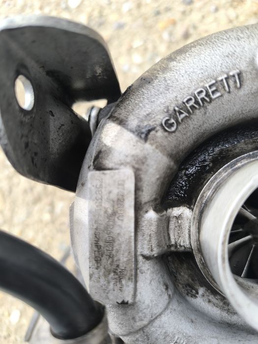 Турбо с актуатор за BMW Е60 231к.с.
