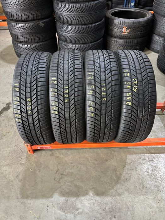 Anvelope Iarna 235/45/21 Continental WinterContact TS870P 235 45 21 R21