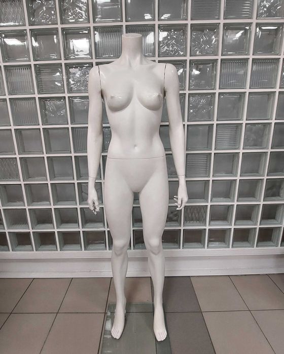 Manechine dama din fibra de sticla