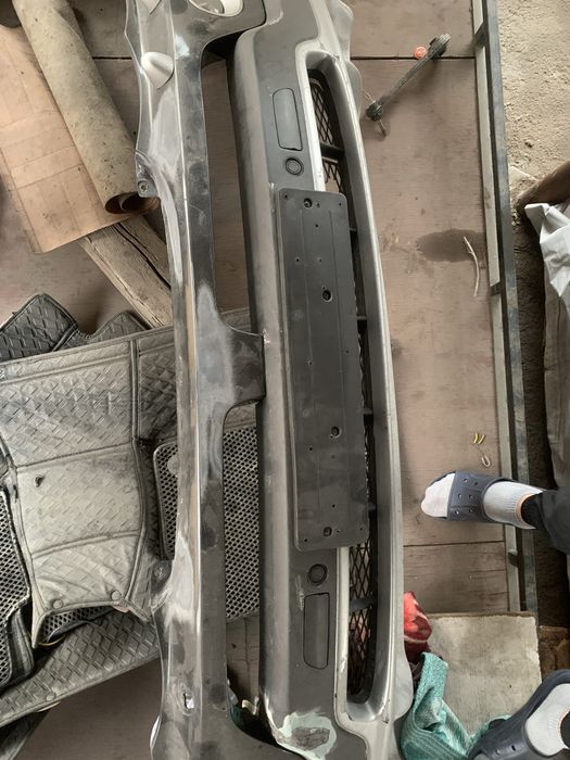 Бампер BMW e53 4.8is