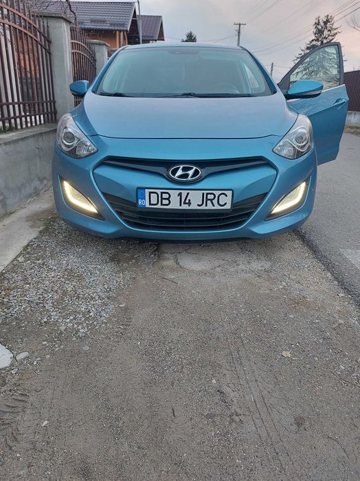 Vand Hyundai i30 1.6