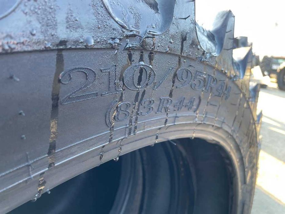 Anvelope 210/95R44 Radiale Legumicole 8.3-44 Livrare