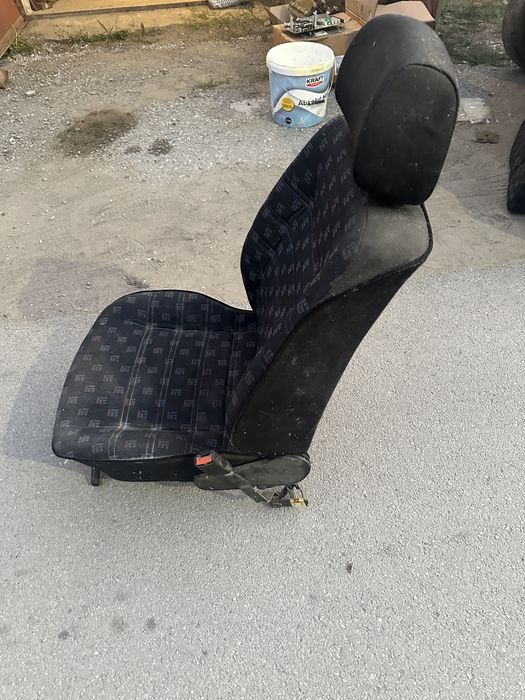 Седалки за голф 3