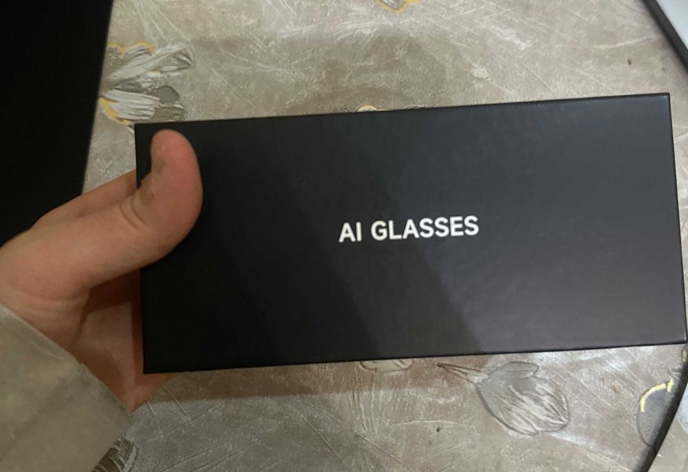 HeyCyan aqlli ko‘zoynak – HD kamera | Умные очки HeyCyan с HD камерой