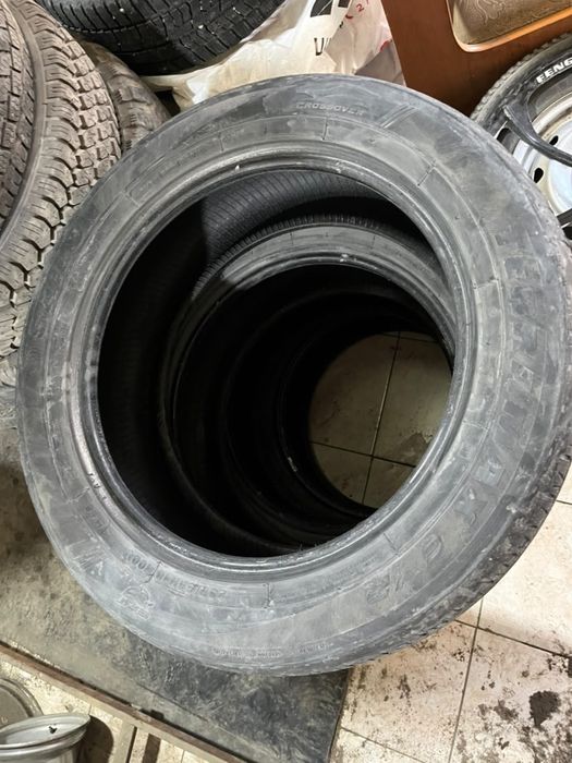 Летняя резина 235/55/18