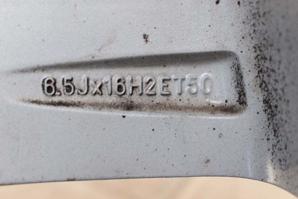 16'' Джанти Volkswagen