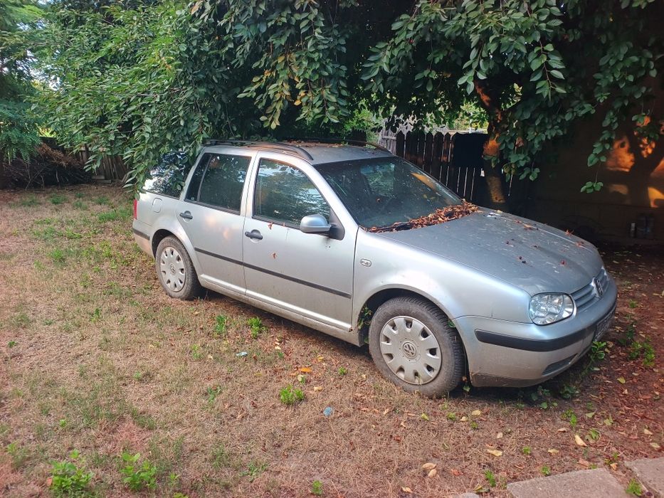 VOLKSWAGEN Golf 2001 — imagine 2